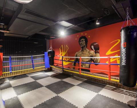 Boxingring