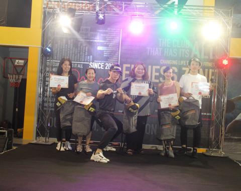 Members of the year