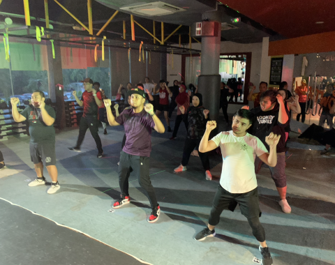 DANCE!