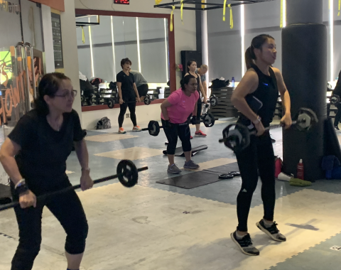 Building Ultimate Strength