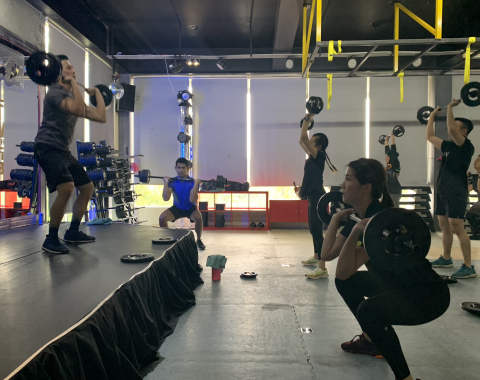More Reps