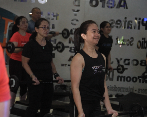Strong Is Beautiful