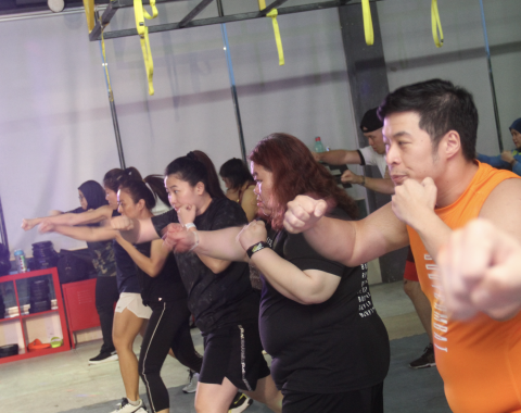 BodyCombaters