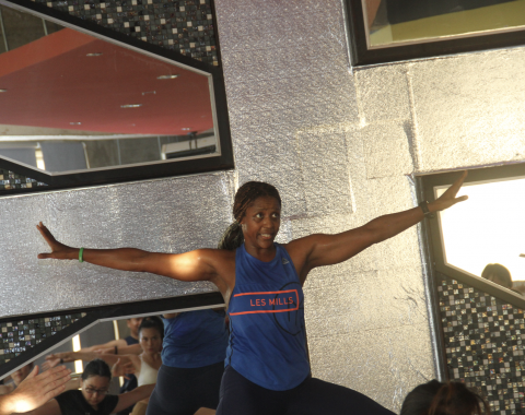 LesMills BodyBalance