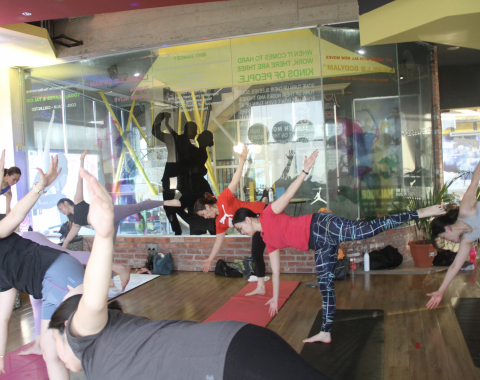 LesMills BodyBalance
