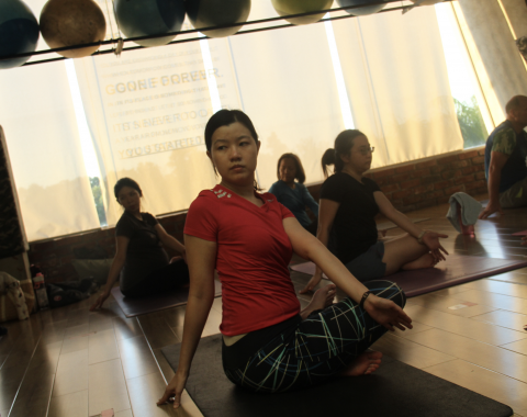 LesMills BodyBalance